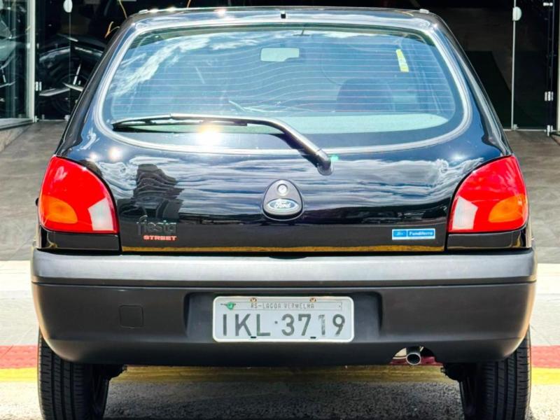 Ford Fiesta Street 1.0 8v 3p - foto 9