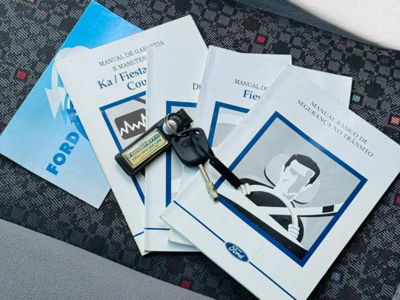 Ford Fiesta Street 1.0 8v 3p - foto 15
