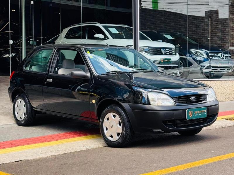 Ford Fiesta Street 1.0 8v 3p