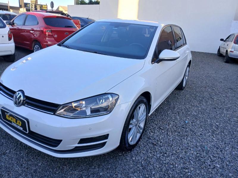 Volkswagen Golf Comfortline 1.0 TSI Total Flex Mec.
