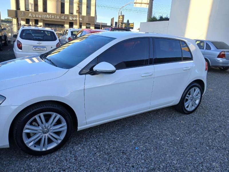 Volkswagen Golf Comfortline 1.0 TSI Total Flex Mec. - foto 2