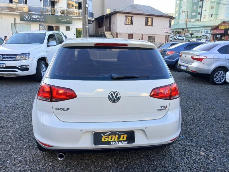 Volkswagen Golf Comfortline 1.0 TSI Total Flex Mec. - foto 6