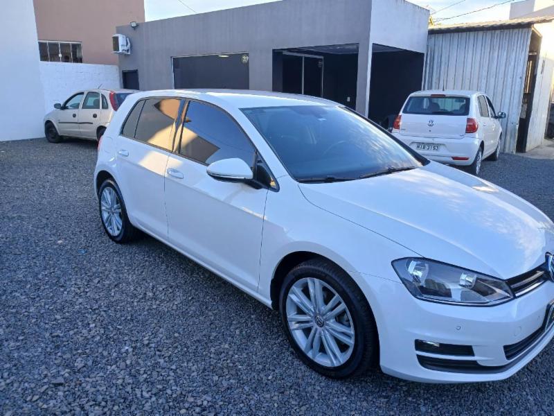 Volkswagen Golf Comfortline 1.0 TSI Total Flex Mec. - foto 9