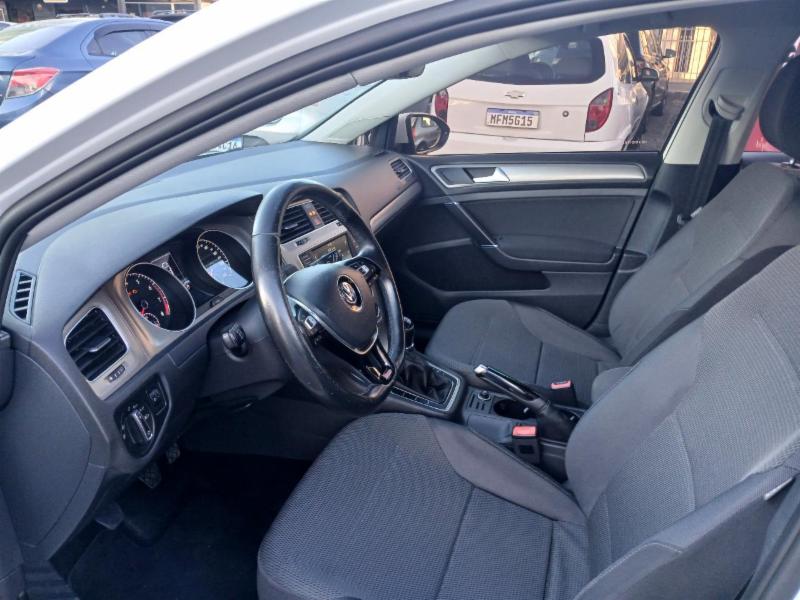 Volkswagen Golf Comfortline 1.0 TSI Total Flex Mec. - foto 10