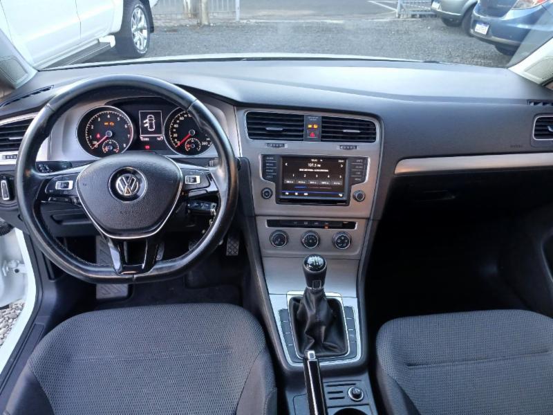 Volkswagen Golf Comfortline 1.0 TSI Total Flex Mec. - foto 12