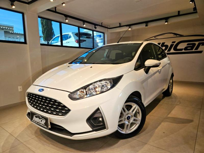 Ford Fiesta SEL 1.6 16V Flex  Aut. 5p - foto 1