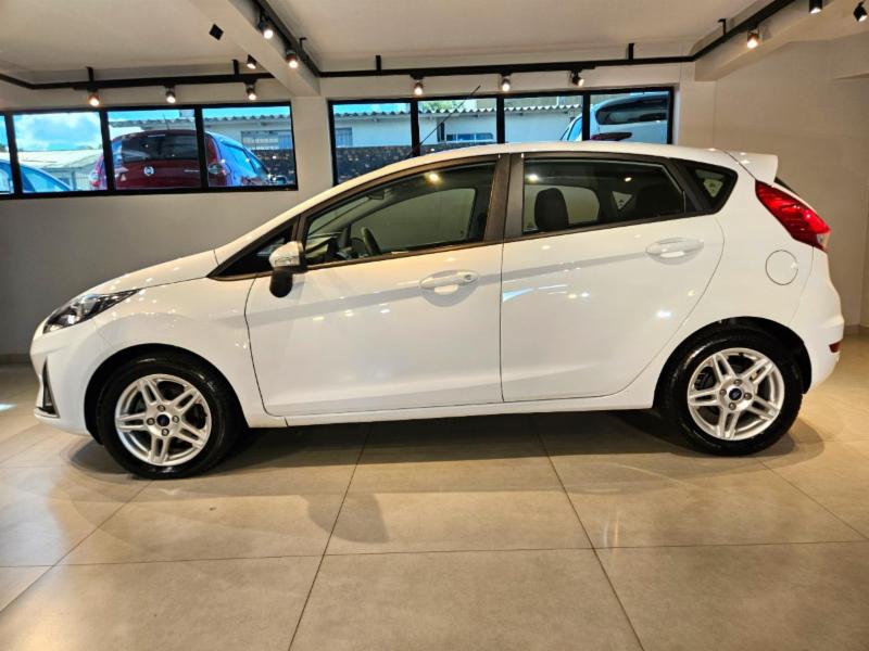 Ford Fiesta SEL 1.6 16V Flex  Aut. 5p - foto 2