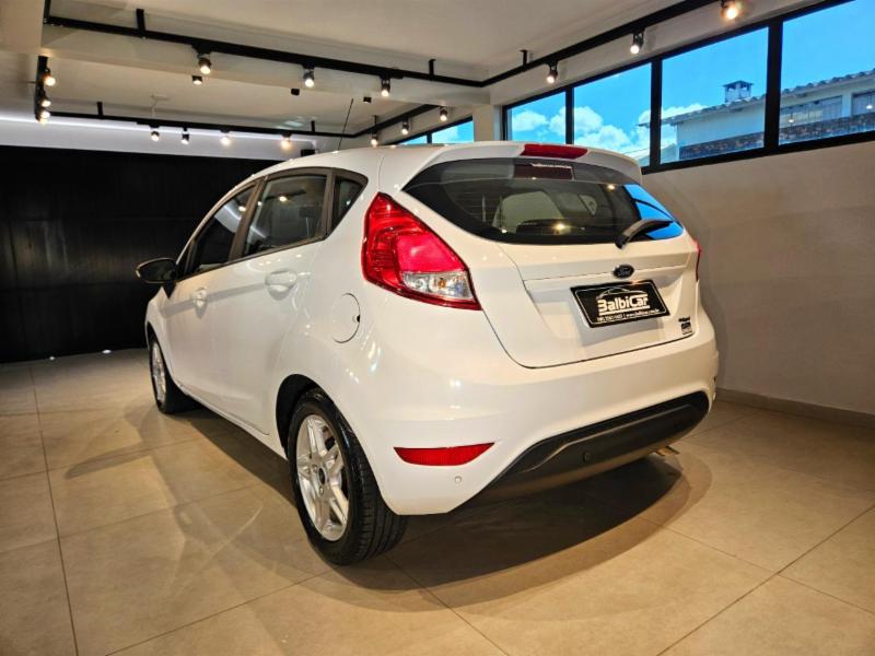 Ford Fiesta SEL 1.6 16V Flex  Aut. 5p - foto 3