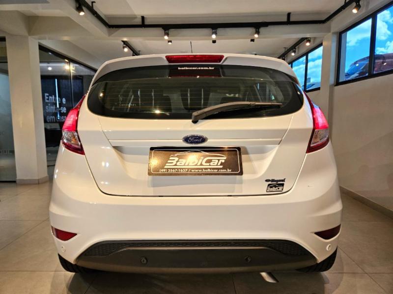 Ford Fiesta SEL 1.6 16V Flex  Aut. 5p - foto 4