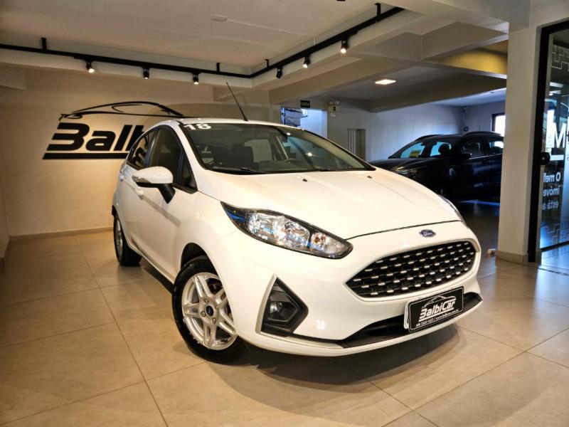 Ford Fiesta SEL 1.6 16V Flex  Aut. 5p - foto 6