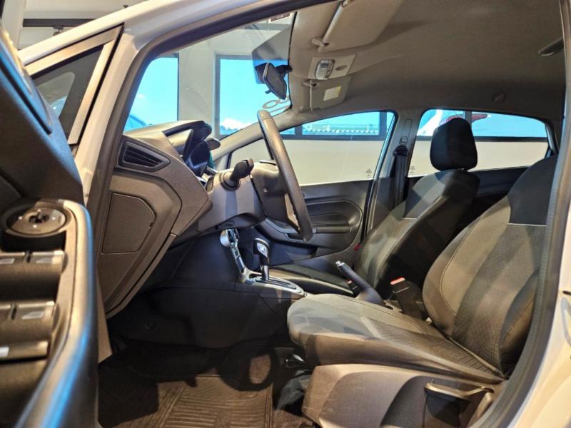 Ford Fiesta SEL 1.6 16V Flex  Aut. 5p - foto 8