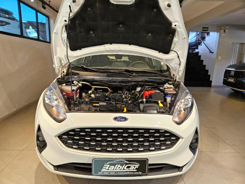 Ford Fiesta SEL 1.6 16V Flex  Aut. 5p - foto 15