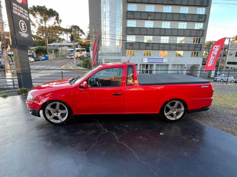 Volkswagen Saveiro Super Surf 1.8 Mi Total Flex 8V - foto 3