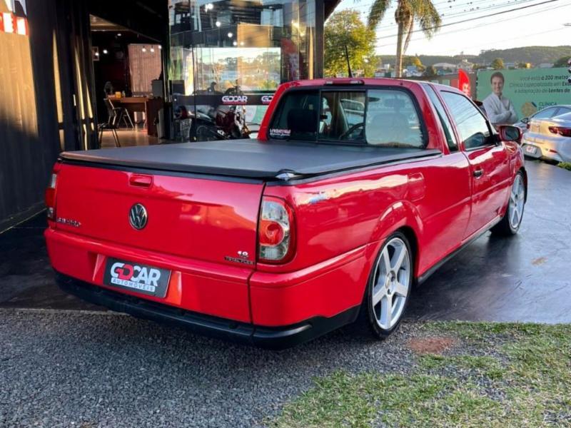 Volkswagen Saveiro Super Surf 1.8 Mi Total Flex 8V - foto 6