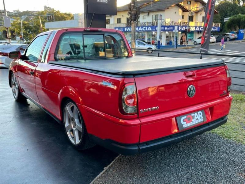 Volkswagen Saveiro Super Surf 1.8 Mi Total Flex 8V - foto 8