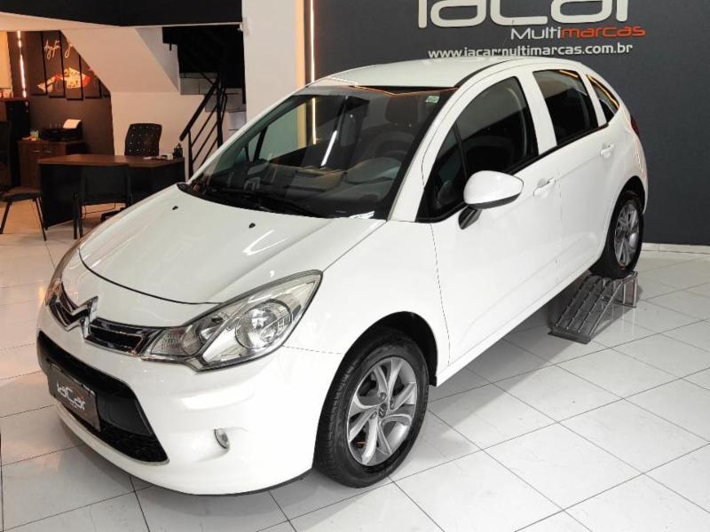 Citroen C3 Origine 1.5 Flex 8V 5p Mec. - foto 1