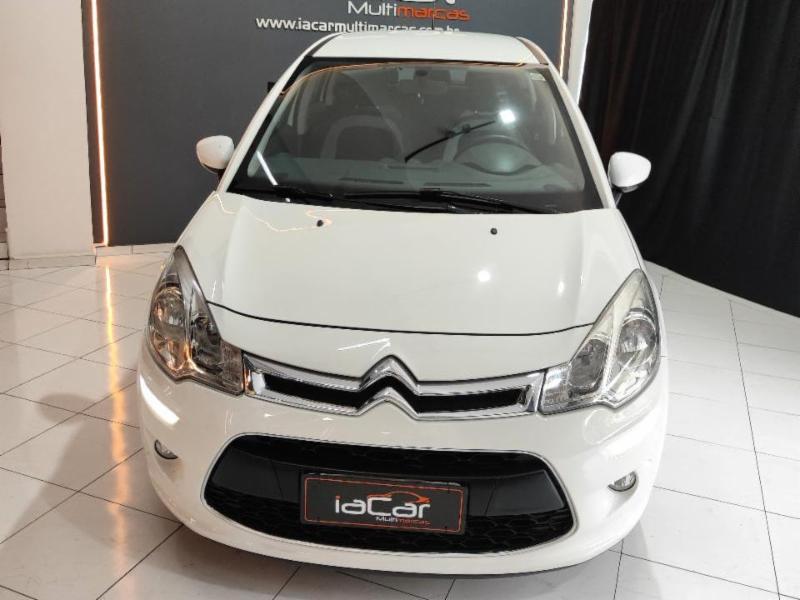 Citroen C3 Origine 1.5 Flex 8V 5p Mec. - foto 2