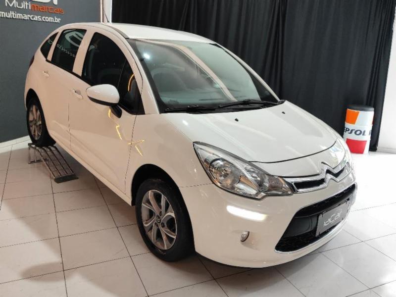 Citroen C3 Origine 1.5 Flex 8V 5p Mec. - foto 3