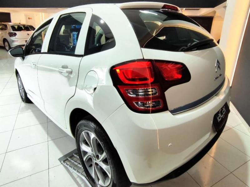 Citroen C3 Origine 1.5 Flex 8V 5p Mec. - foto 4