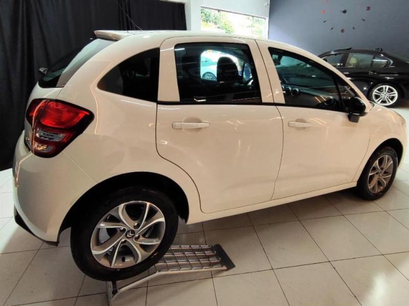 Citroen C3 Origine 1.5 Flex 8V 5p Mec. - foto 5