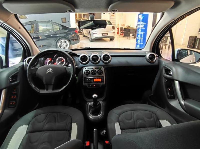 Citroen C3 Origine 1.5 Flex 8V 5p Mec. - foto 10