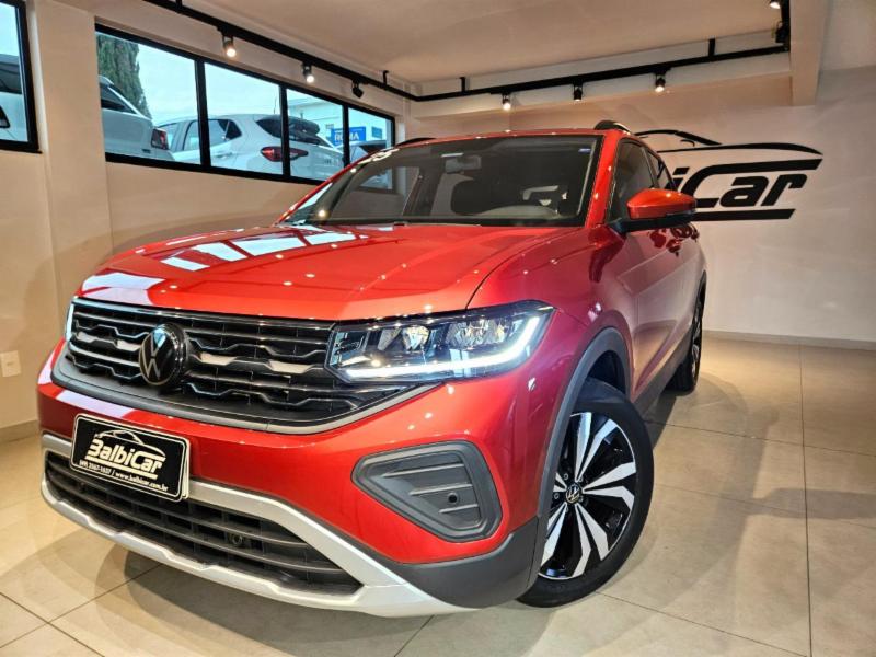 Volkswagen T-Cross 200 TSI 1.0  Flex 12V 5p Aut. - foto 1