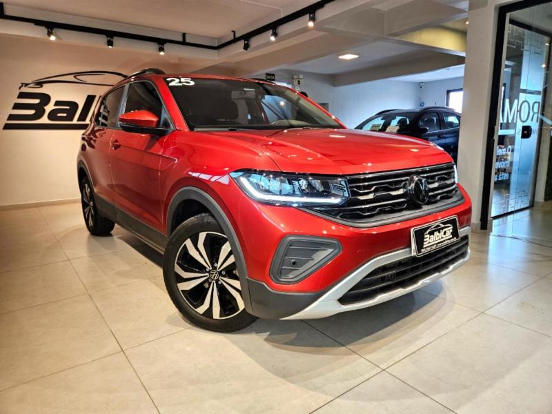 Volkswagen T-Cross 200 TSI 1.0  Flex 12V 5p Aut. - foto 6