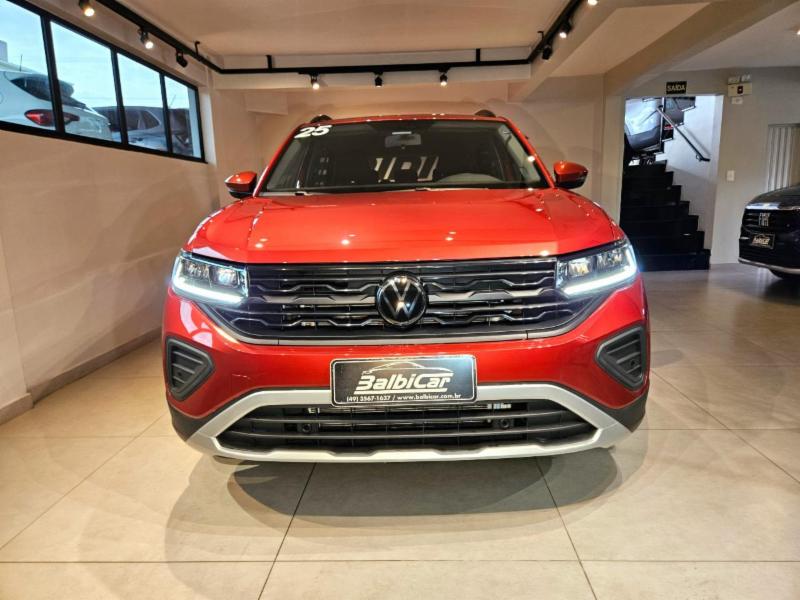 Volkswagen T-Cross 200 TSI 1.0  Flex 12V 5p Aut. - foto 7