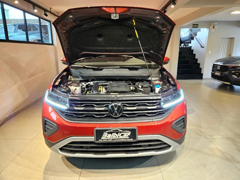 Volkswagen T-Cross 200 TSI 1.0  Flex 12V 5p Aut. - foto 18