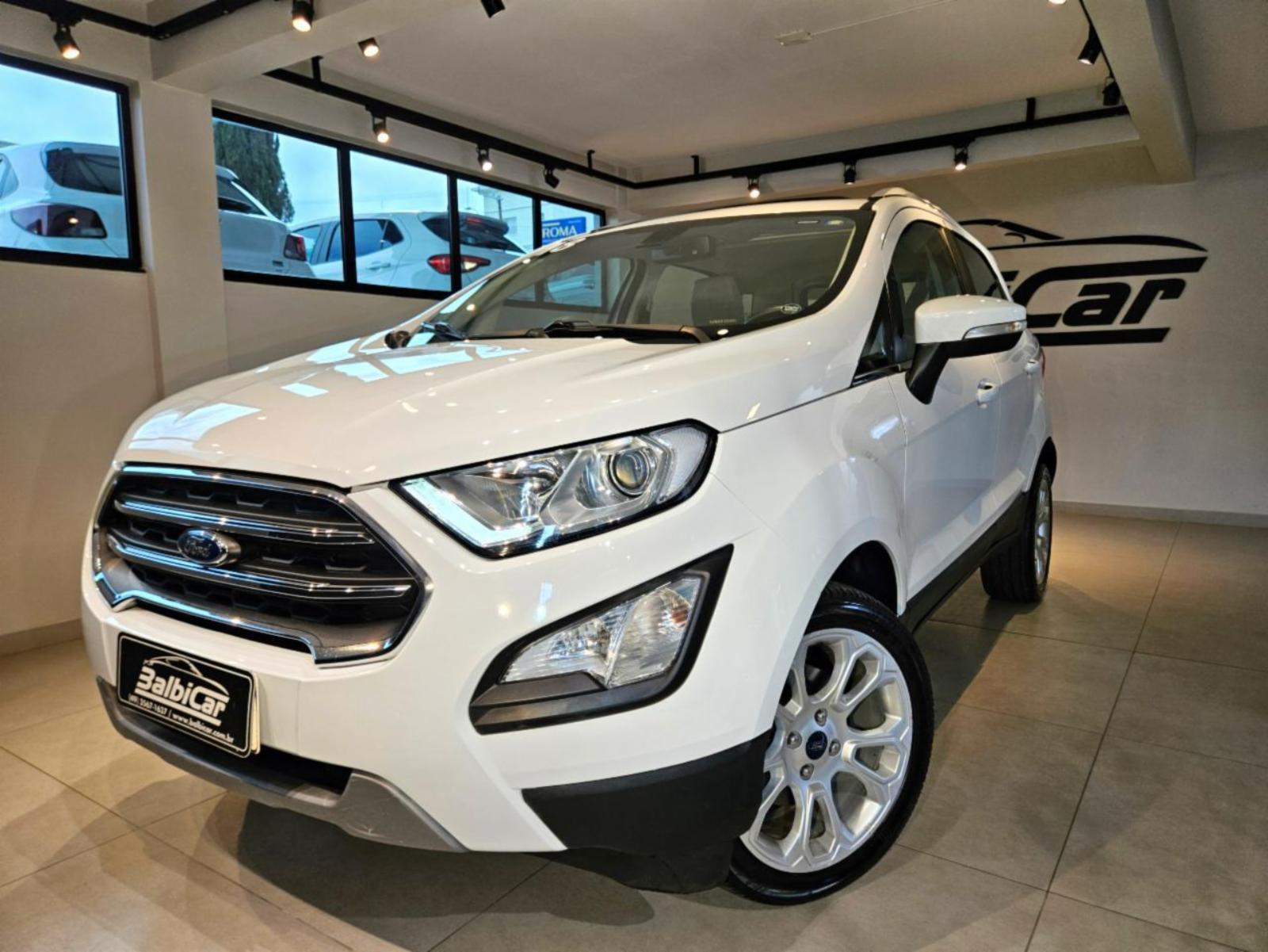 Ecosport titanium - foto 1