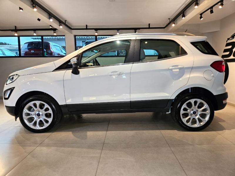 Ford EcoSport TITANIUM 2.0 16V Flex 5p Aut. - foto 2