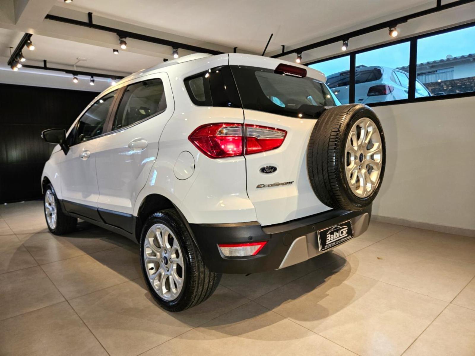 Ecosport titanium - foto 3