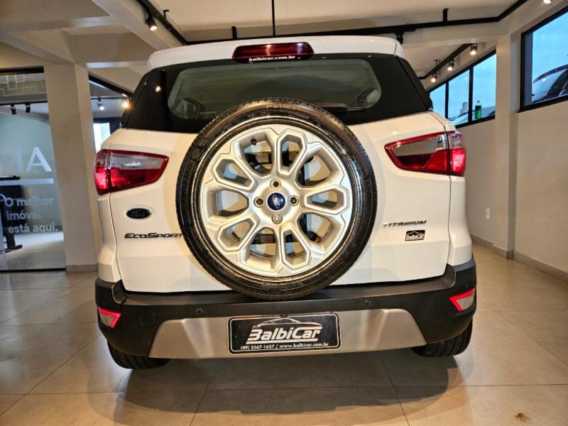 Ford EcoSport TITANIUM 2.0 16V Flex 5p Aut. - foto 4