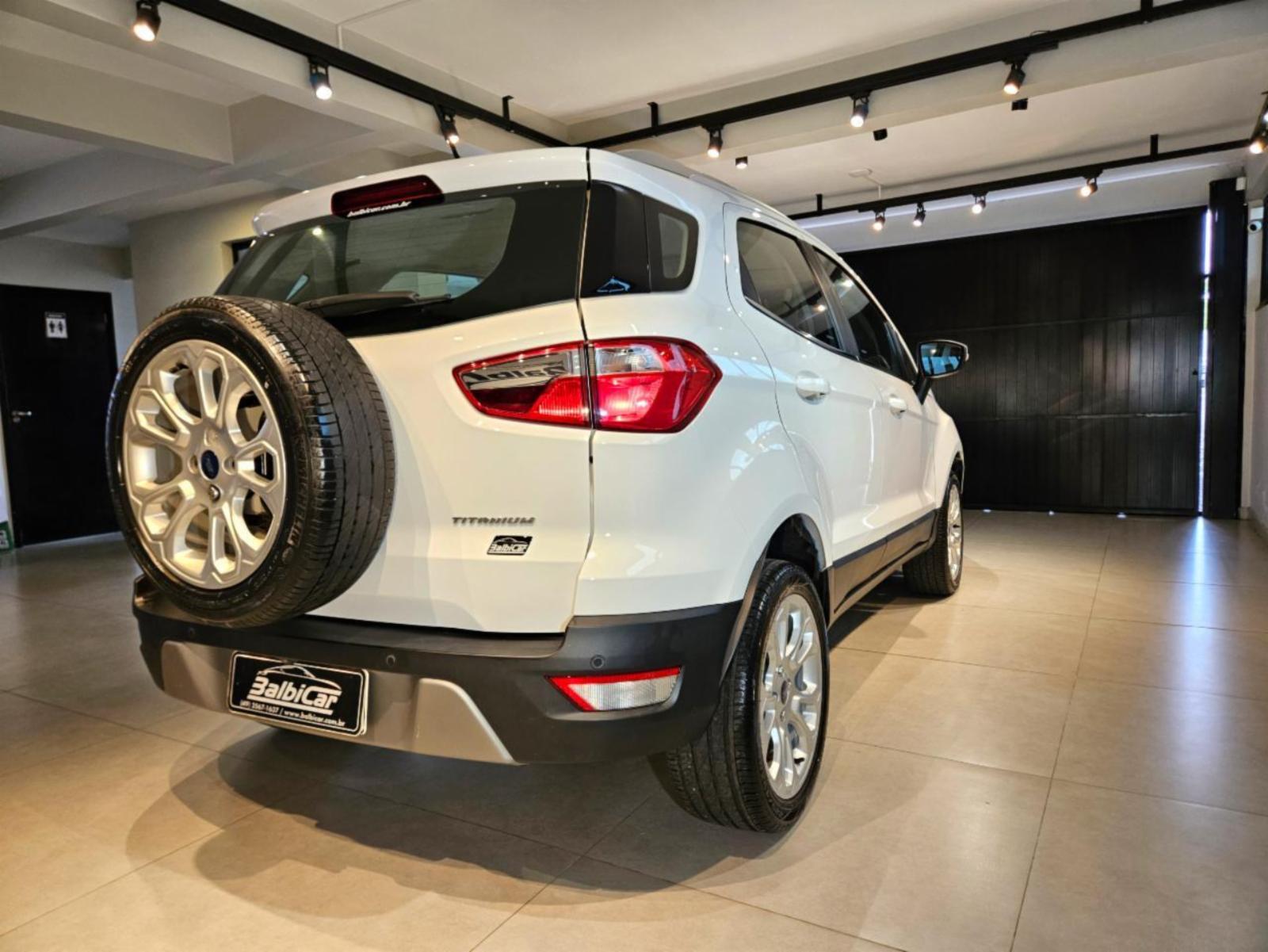 Ecosport titanium - foto 5