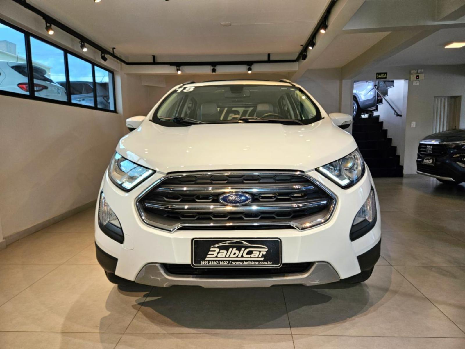 Ecosport titanium - foto 7