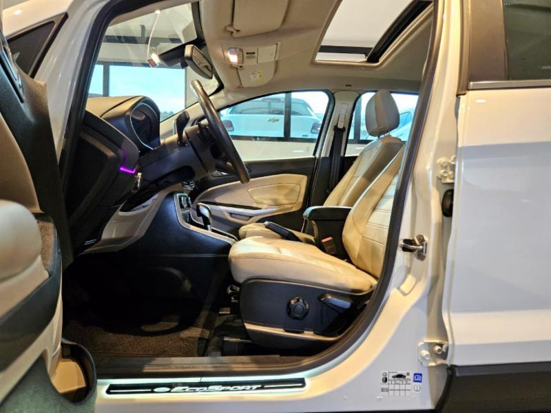 Ford EcoSport TITANIUM 2.0 16V Flex 5p Aut. - foto 8
