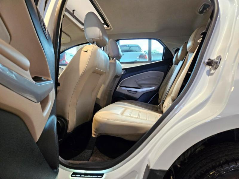 Ford EcoSport TITANIUM 2.0 16V Flex 5p Aut. - foto 9
