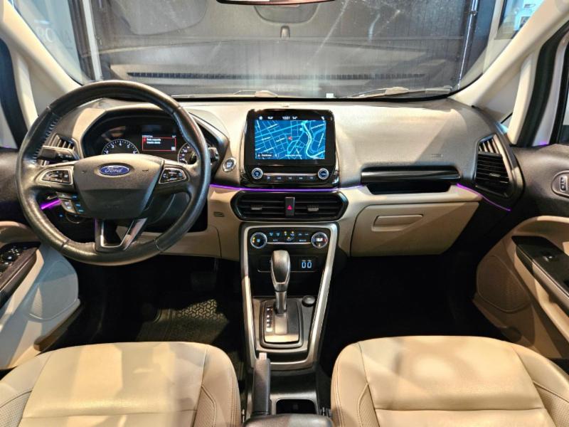 Ford EcoSport TITANIUM 2.0 16V Flex 5p Aut. - foto 10