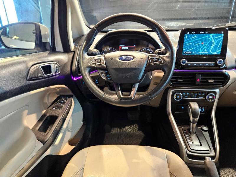 Ford EcoSport TITANIUM 2.0 16V Flex 5p Aut. - foto 12