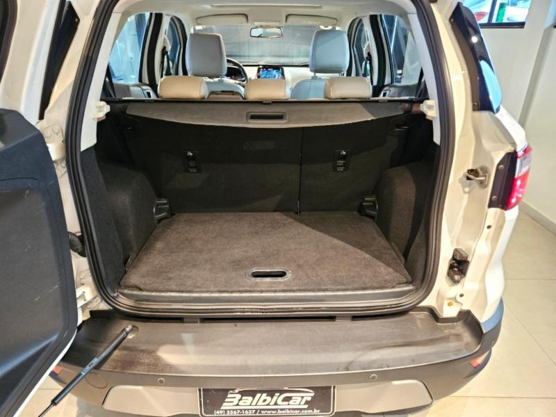 Ford EcoSport TITANIUM 2.0 16V Flex 5p Aut. - foto 14