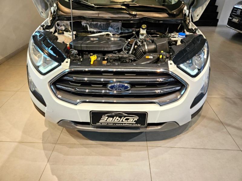 Ford EcoSport TITANIUM 2.0 16V Flex 5p Aut. - foto 15