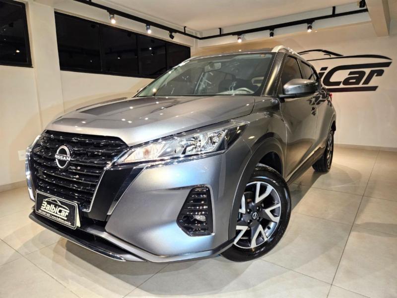 Nissan KICKS Sense 1.6 16V Flex Aut. - foto 1