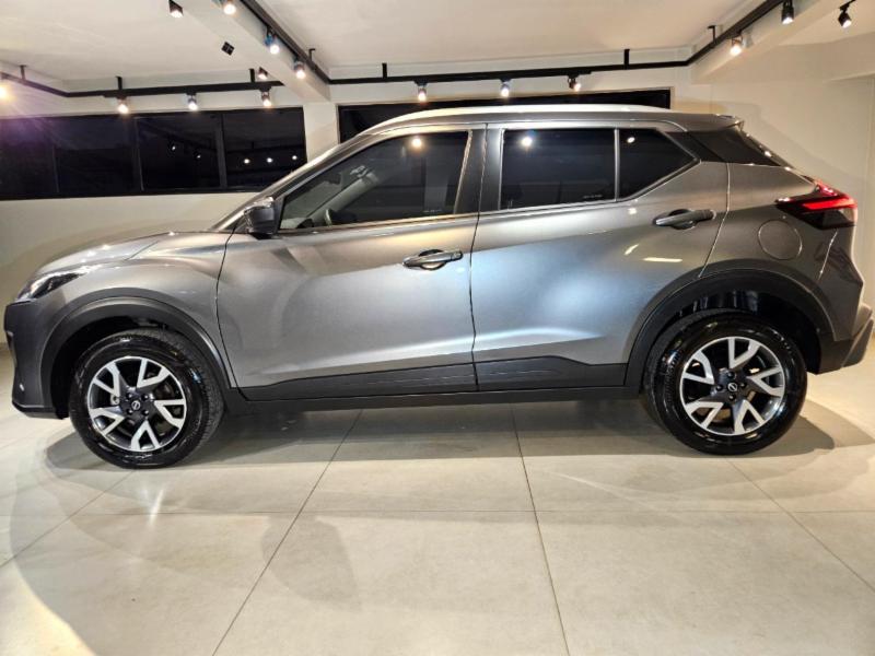 Nissan KICKS Sense 1.6 16V Flex Aut. - foto 2