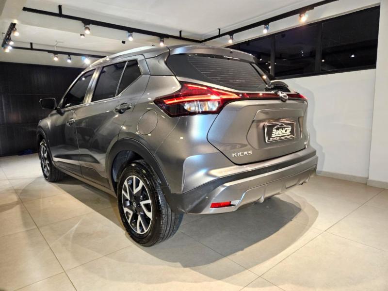Nissan KICKS Sense 1.6 16V Flex Aut. - foto 3