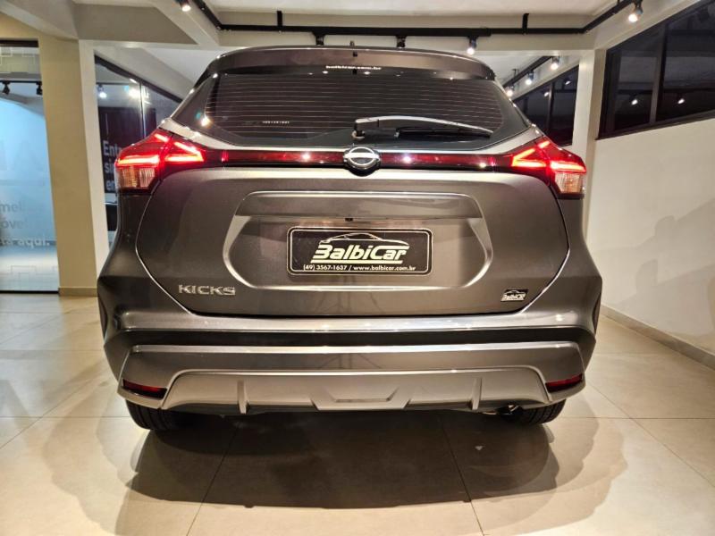 Nissan KICKS Sense 1.6 16V Flex Aut. - foto 4