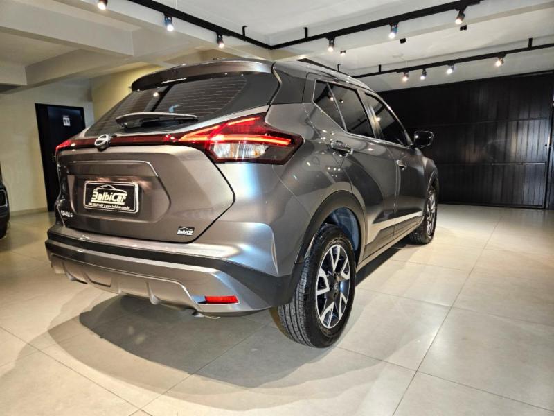 Nissan KICKS Sense 1.6 16V Flex Aut. - foto 5