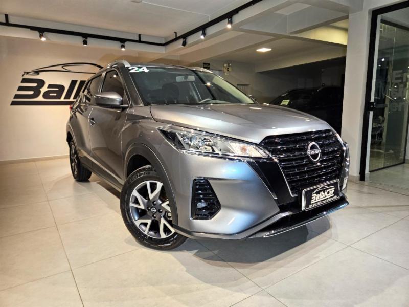 Nissan KICKS Sense 1.6 16V Flex Aut. - foto 6