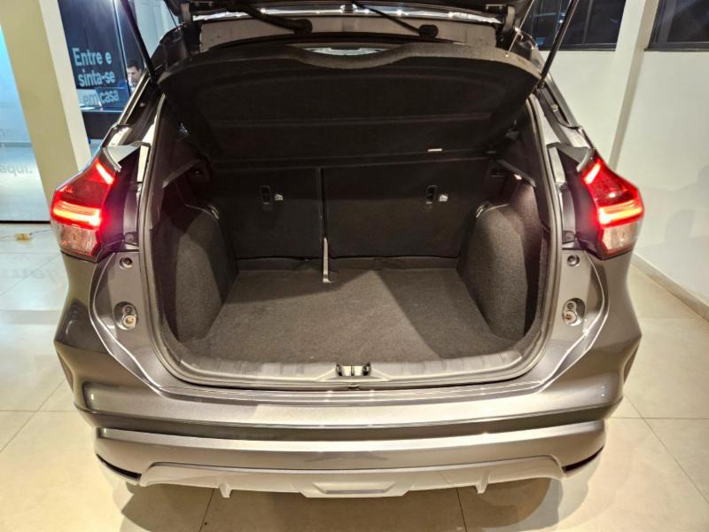 Nissan KICKS Sense 1.6 16V Flex Aut. - foto 14
