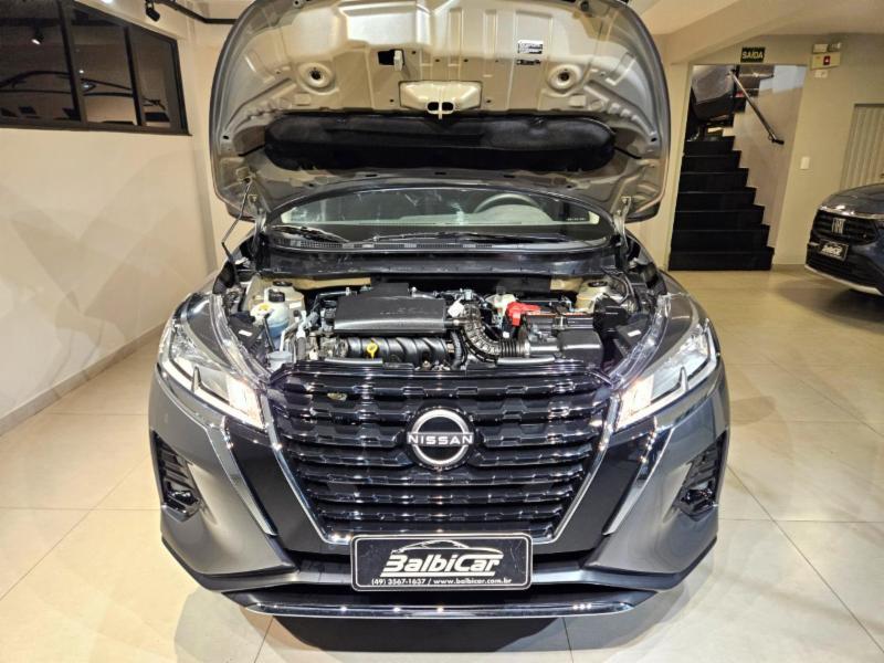 Nissan KICKS Sense 1.6 16V Flex Aut. - foto 15