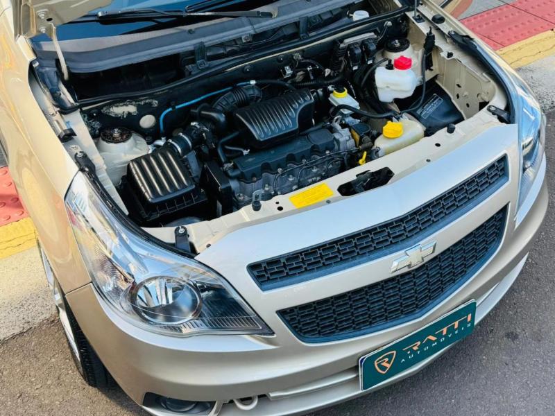 Chevrolet AGILE LT 1.4 MPFI 8V FlexPower 5p - foto 3